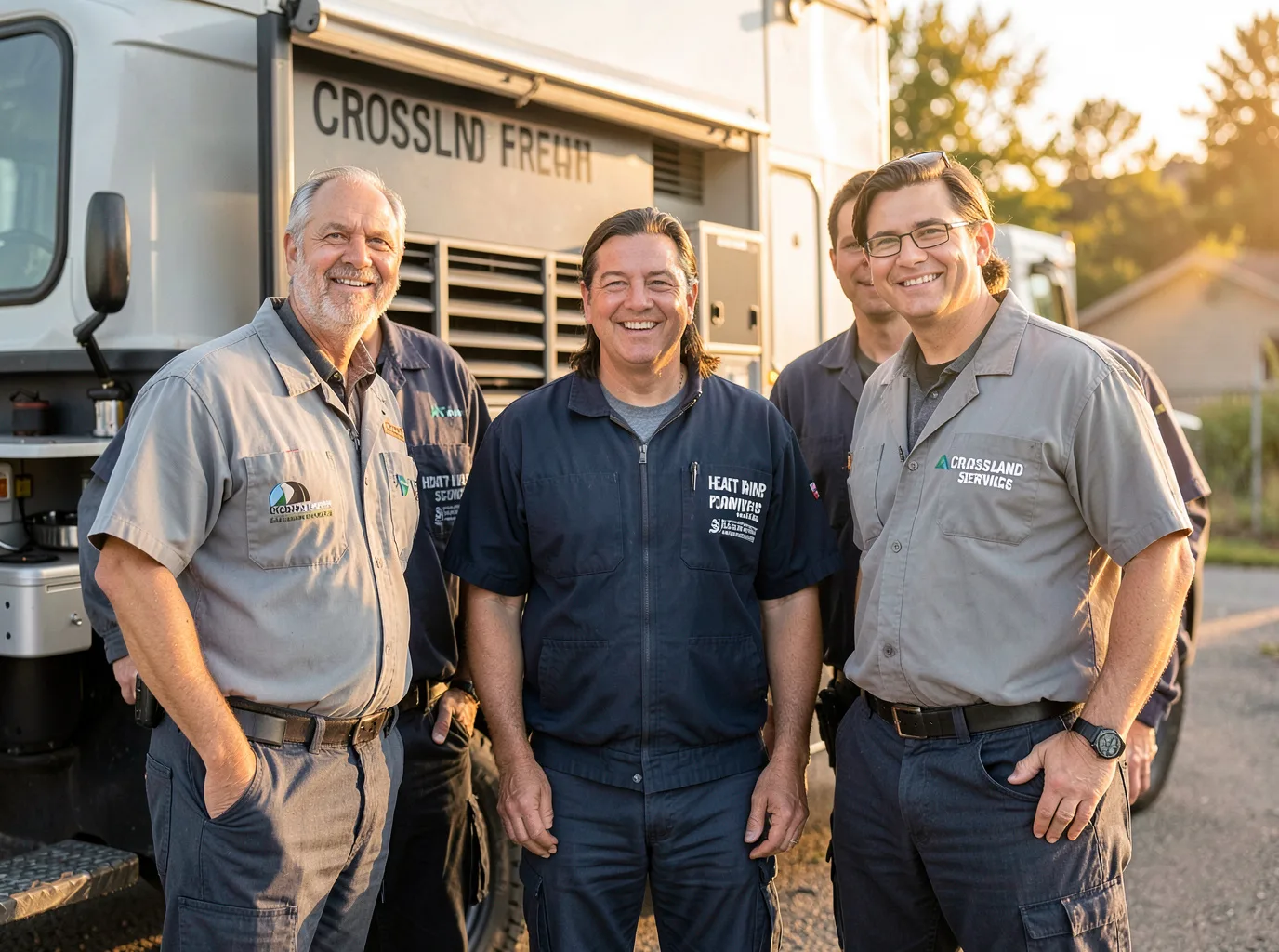 Heat Pump Installation company in Guinda, CA